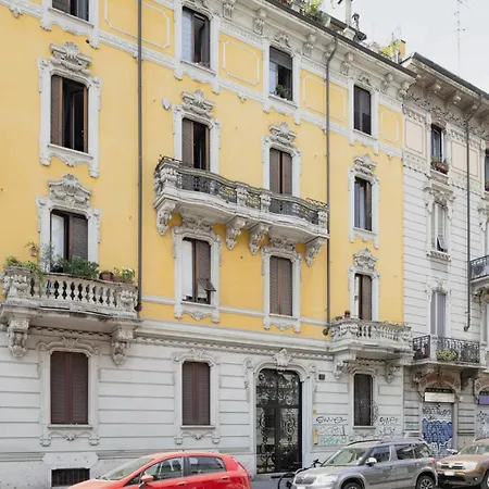 Easylife - Rifugio Chic & Esclusivo A Porta Venezia * Milan