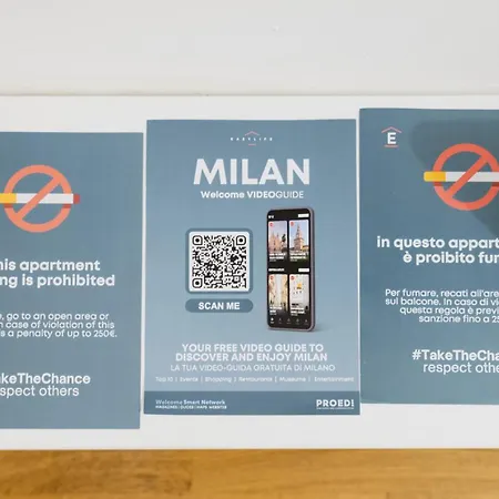 Easylife - Rifugio Chic & Esclusivo A Porta Venezia Apartment Milan