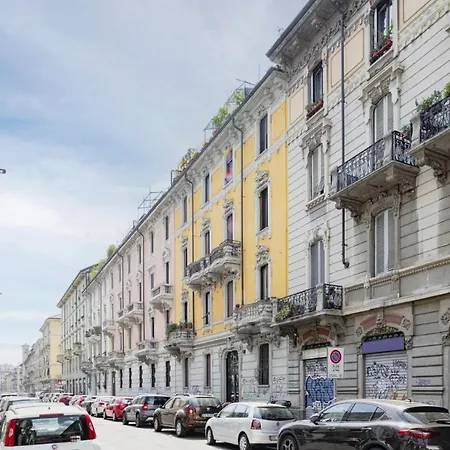 Easylife - Rifugio Chic & Esclusivo A Porta Venezia Apartment *